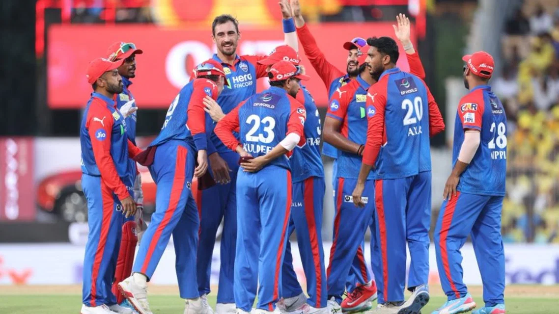 Delhi Capitals