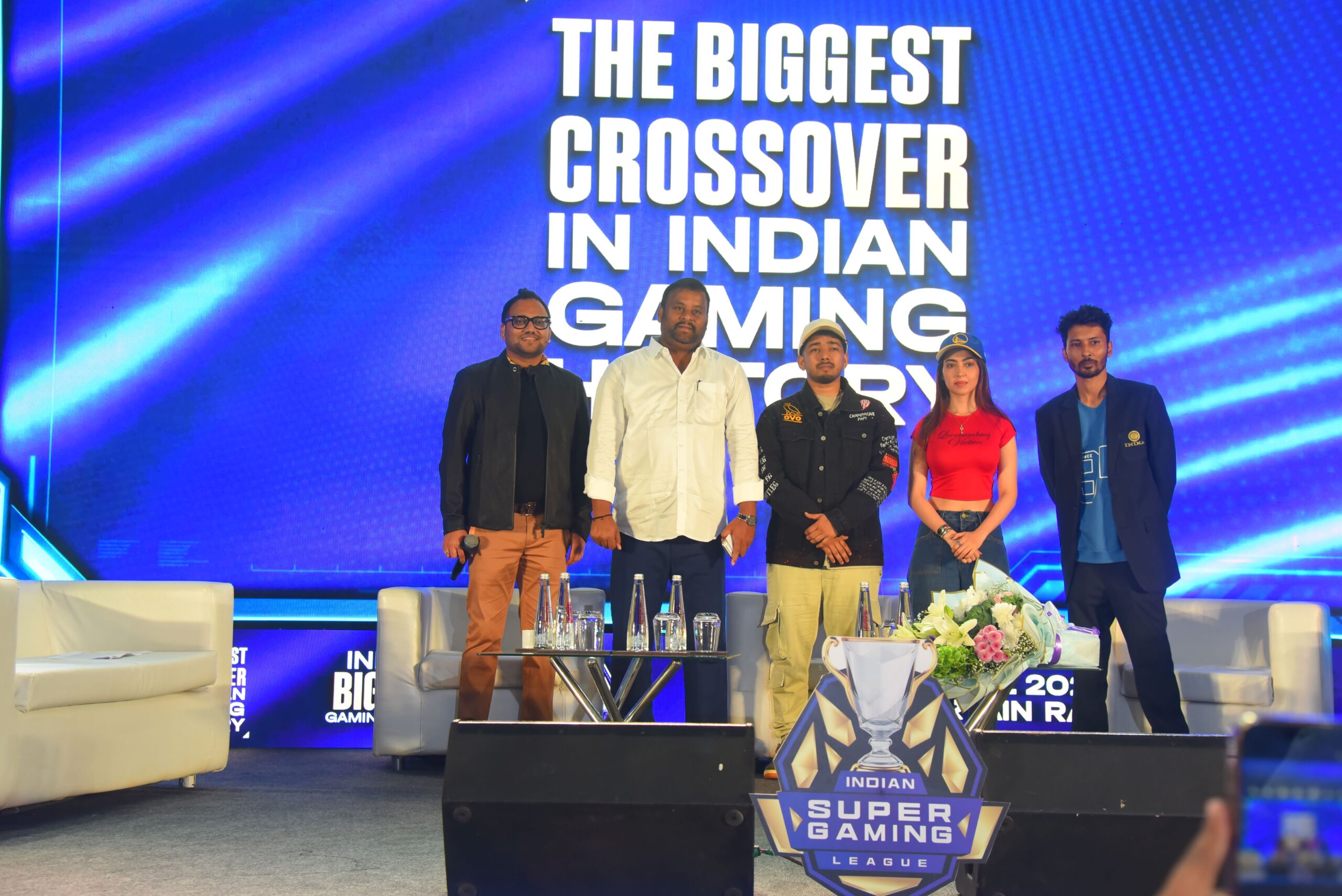 Visakhapatnam to host ISGL Grand Finale