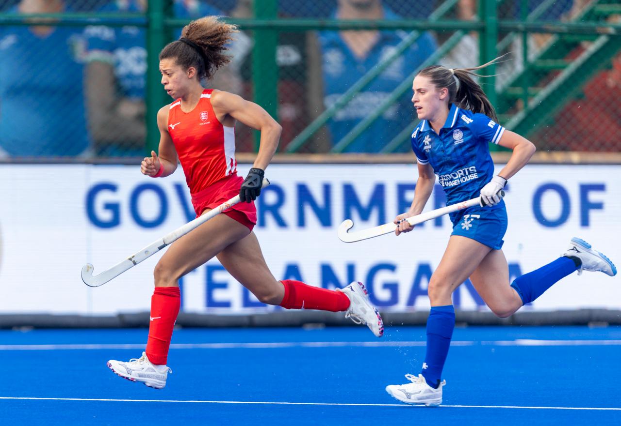 England down Scotland