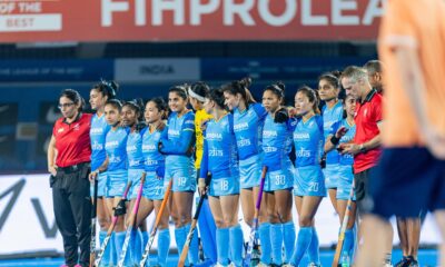 India women's hockey team