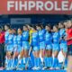 India women's hockey team