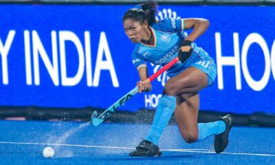 Hockey India captain Salima Tete