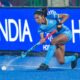 Hockey India captain Salima Tete