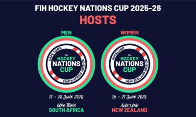 New Zealand to host FIH Nations Cup