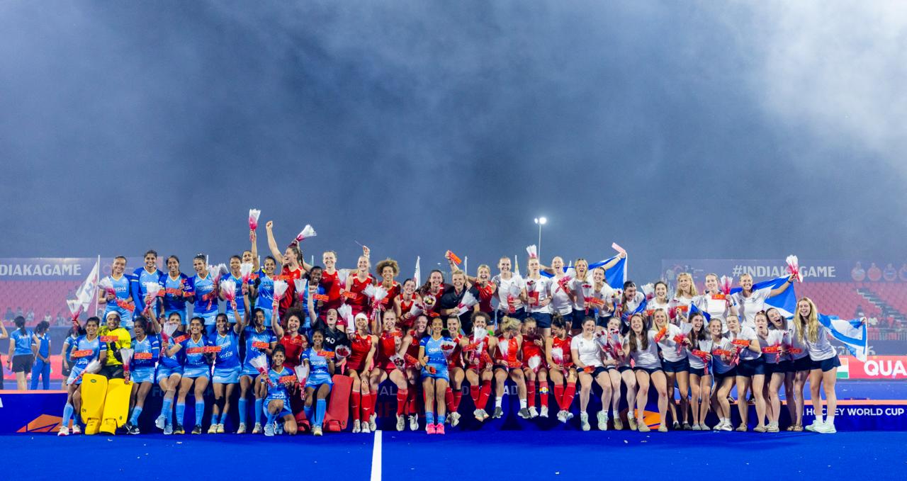 Hockey World Cup qualifiers