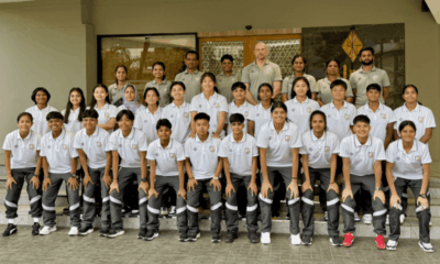 India Under-20 team