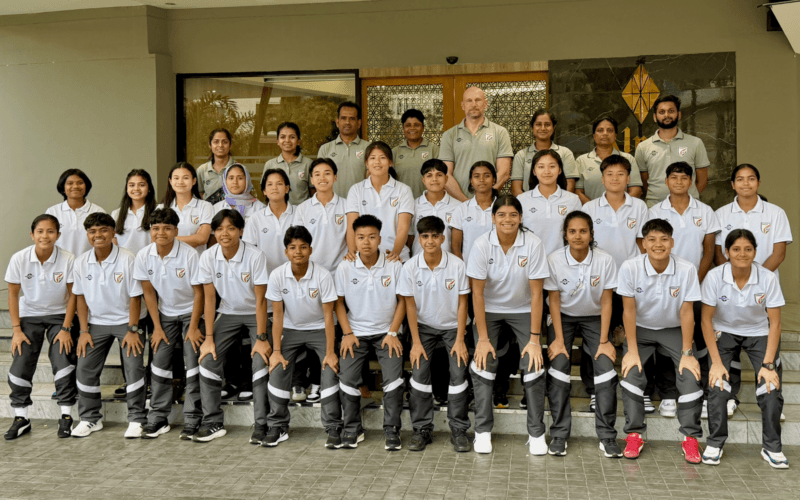 India Under-20 team