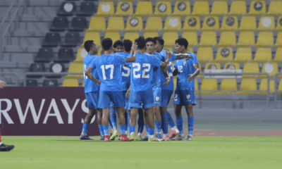 Coach Moosa names India U-23 team