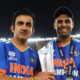 BCCI lauds coach Gautam Gambhir and captain Suryakumar Yadav