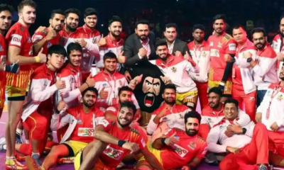 Randhir Singh is head coach of Gujarat Giants