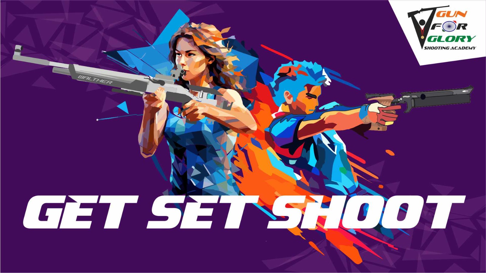 Gun For Glory Shooting Academy camp