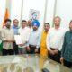 HCA officials met Telangana CM Revanth Reddy
