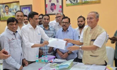 M Jeevan Reddy is HCA secretary