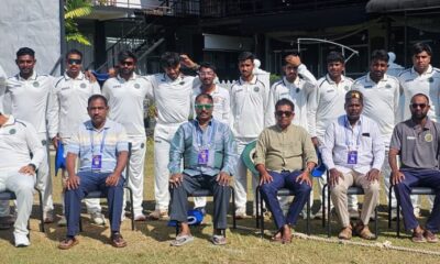 HCA Combined Districts defeated Lankans CC