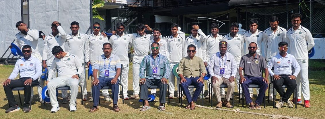 HCA Combined Districts defeated Lankans CC