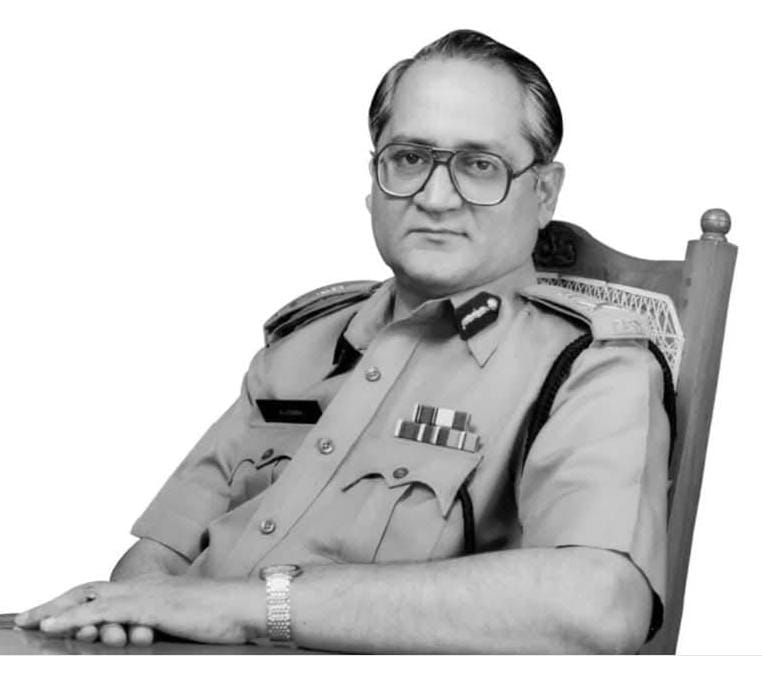 Football Fraternity condoles death of HJ Dora