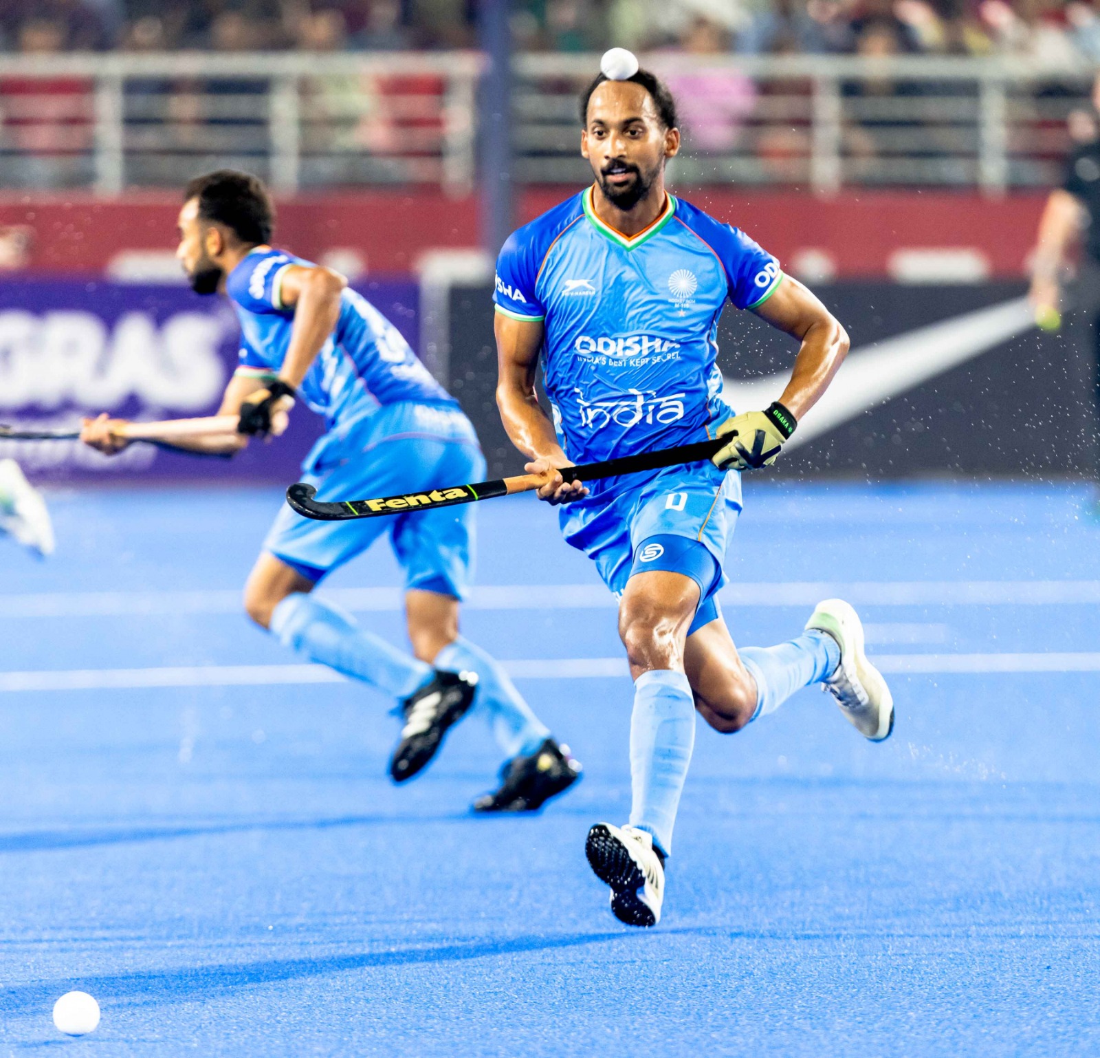 Hardik Singh 