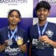 Hasini Reddy and Arman