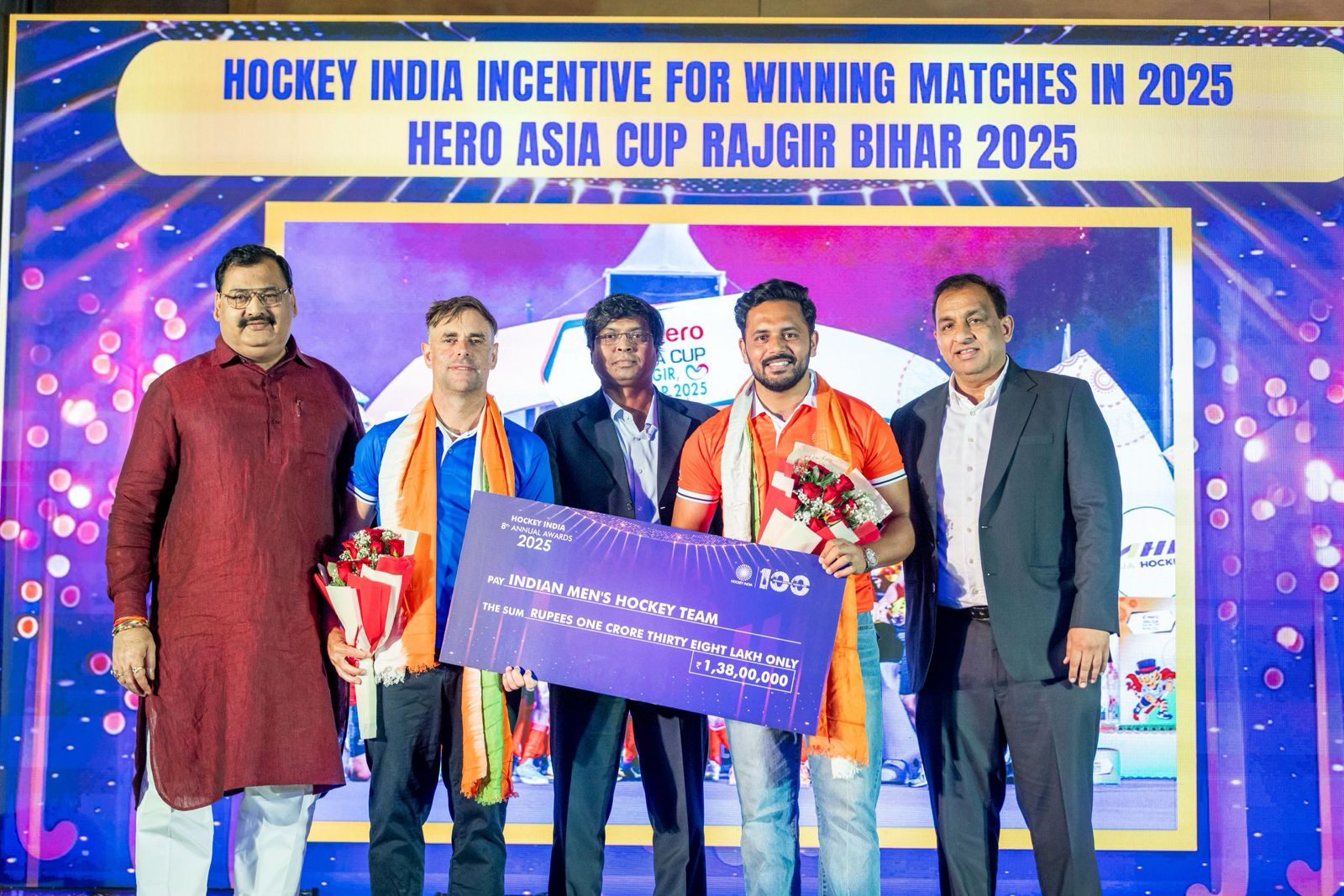 Hockey men