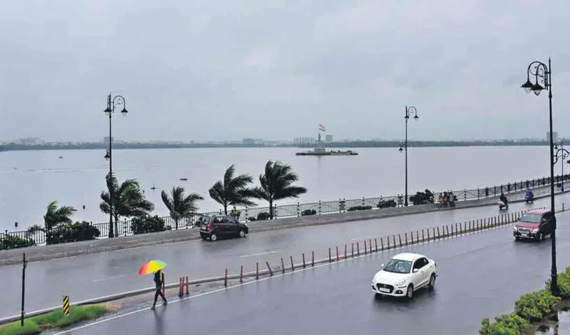 Hussain Sagar
