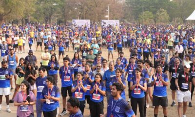 Hyderabad runners