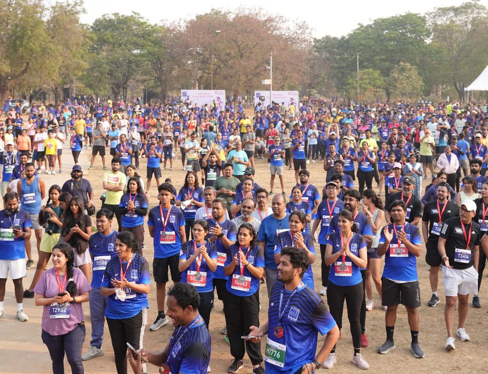 Hyderabad runners