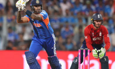 T20 World Cup semifinal