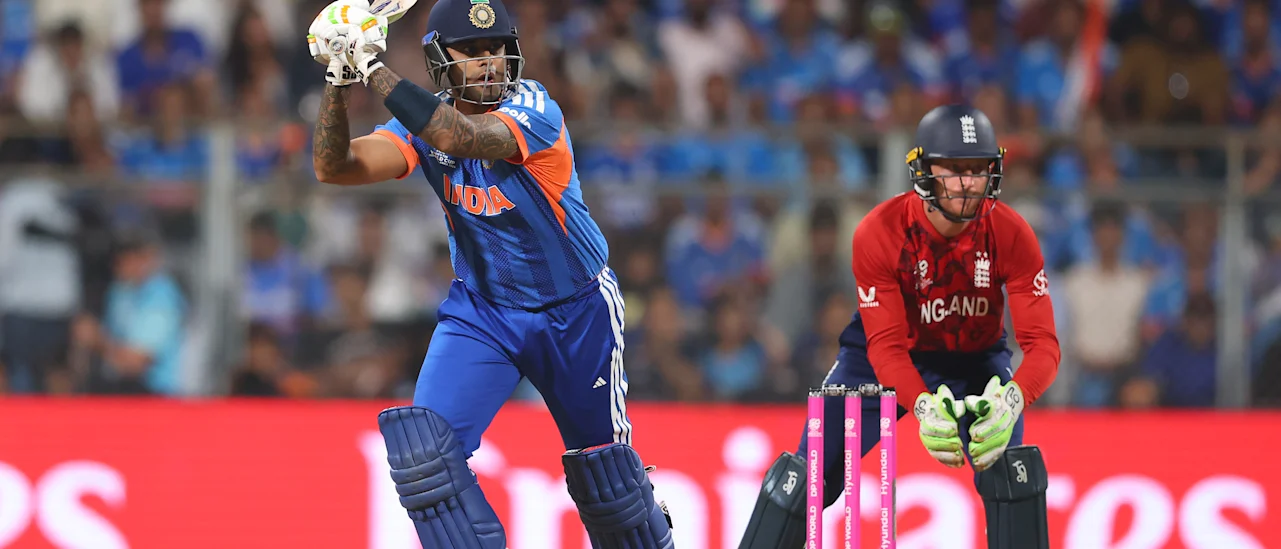 T20 World Cup semifinal