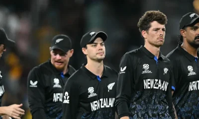 Mitchell Santner is hoping his team wins the title