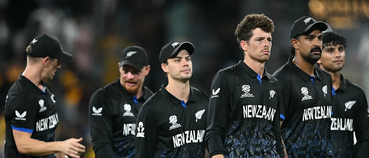 Mitchell Santner is hoping his team wins the title