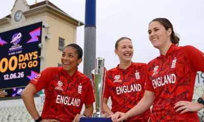 ICC women's T20 World Cup