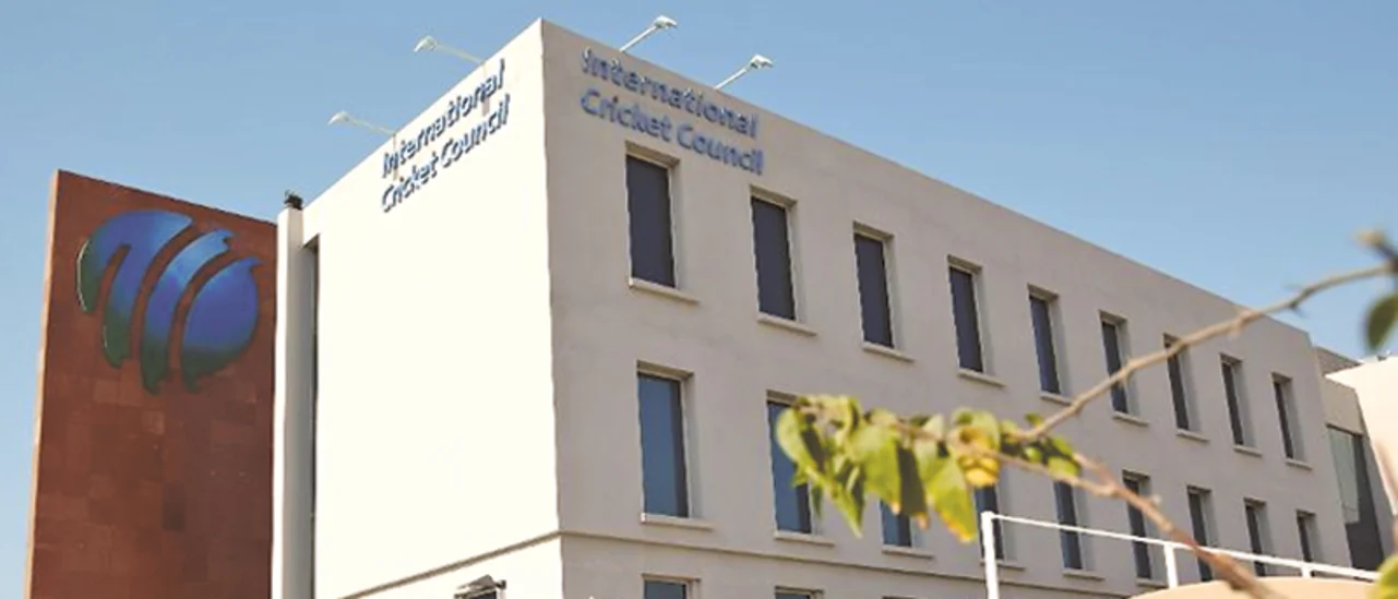 ICC has charged Javan Searles and two others