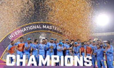 IML season 1 champions