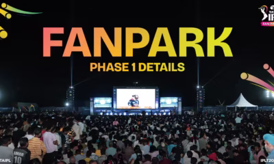 IPL Fan Parks