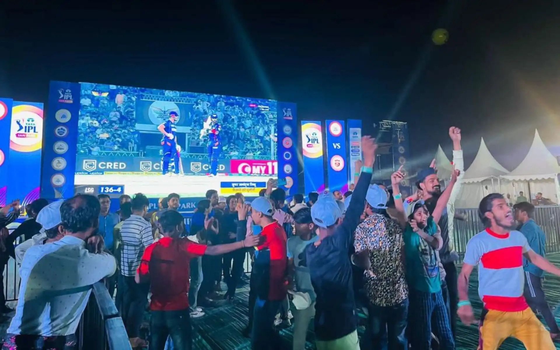 IPL Fan Parks