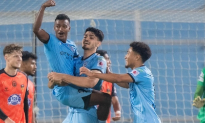 Mumbai City down Inter Kashi in ISL