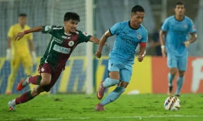Churchill Brothers set for historic ISL home debut against Mumbai City FC at Fatorda