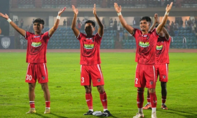 NorthEast United down Jamshedpur in ISL
