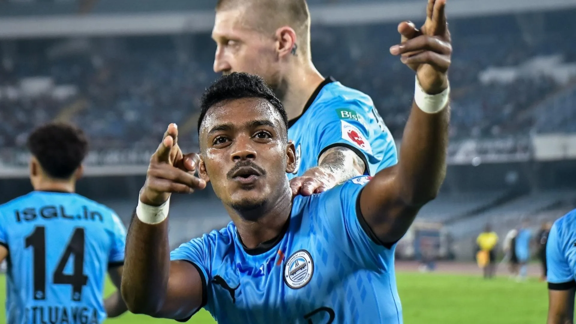 Noufal PN helps Mumbai FC down Mohun Bagan in the ISL