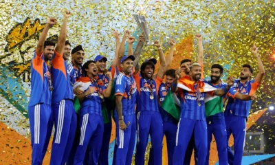 India won the T20 World Cup in 2026