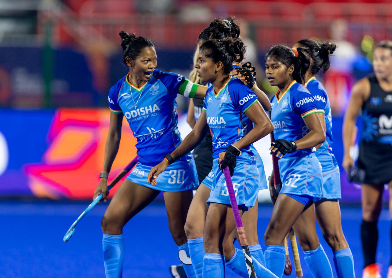 India gear up for Wales battle