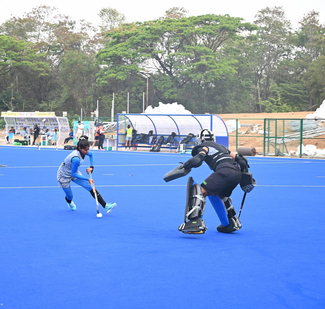 Tickets for India matches