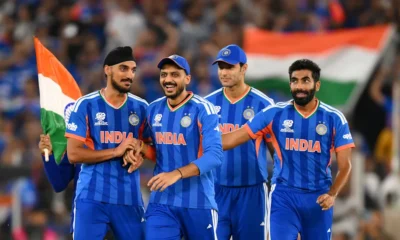 India triumph in T20 World Cup final