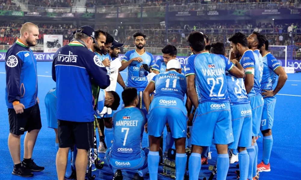 Indian hockey