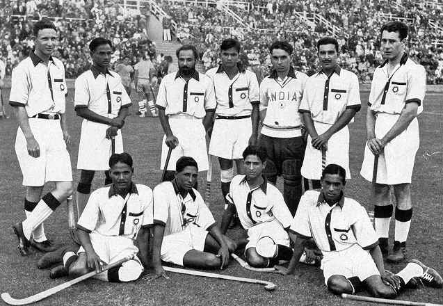 Indian hockey team 