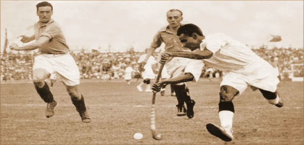 Dhyan chand