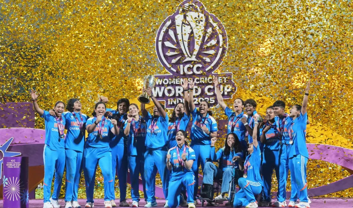 Indian women's cricket team