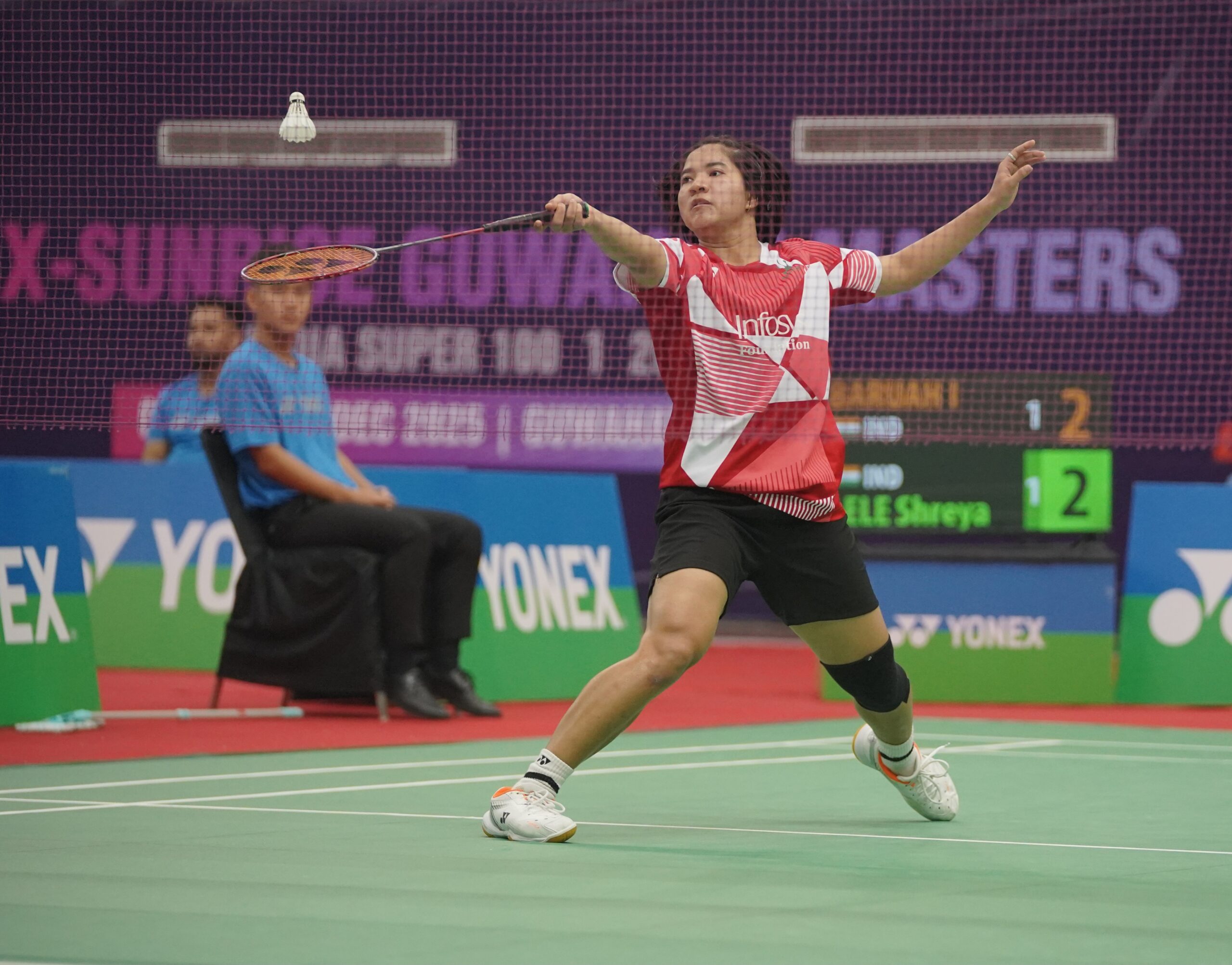 Isharani Baruah