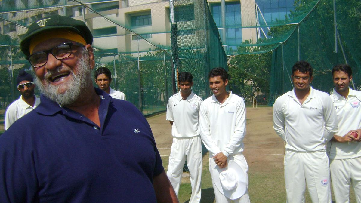 Bishen Singh Bedi