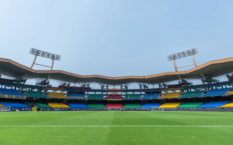 Kochi to host India vs Hong Kong football match